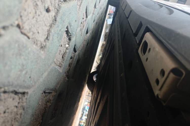 Used BYD Seal 06GT 2025 605 Heatwave Edition Chassis Rear Left