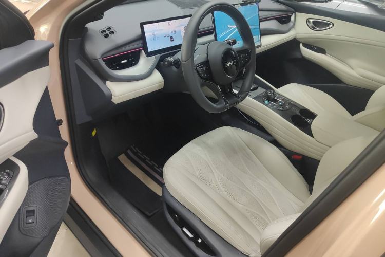 Used BYD Seal 06GT 2025 Intelligent Driving Version 605 Heatwave Edition Driver Seat
