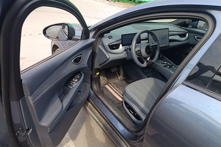 Used BYD Seal 06GT 2025 605 Heatwave Edition Driver Seat