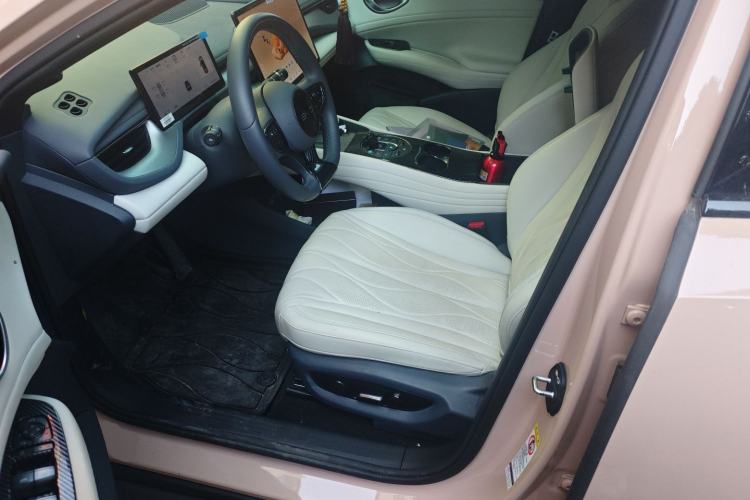 Used BYD Seal 06GT 2025 605 Heatwave Edition Driver Seat