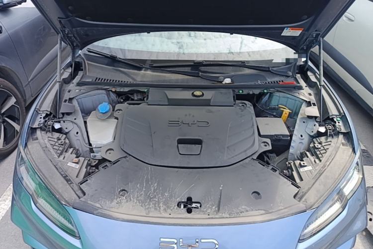 Used BYD Seal 06GT 2025 605 Heatwave Edition Engine Bay