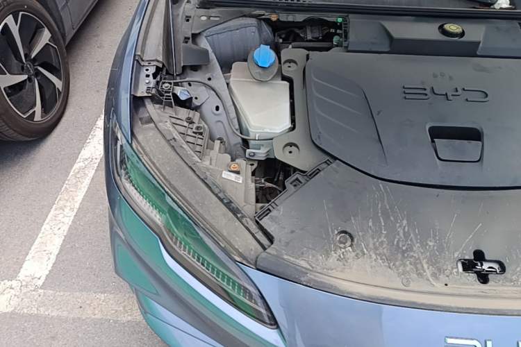 Used BYD Seal 06GT 2025 605 Heatwave Edition Engine Bay Right