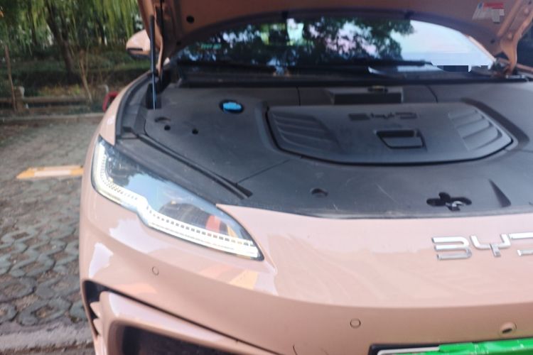 Used BYD Seal 06GT 2025 605 Heatwave Edition Engine Bay Right
