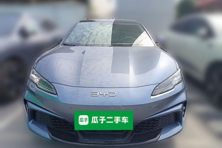 Used BYD Seal 06GT 2025 605 Heatwave Edition Front