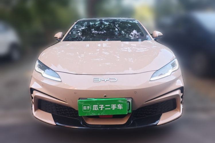 Used BYD Seal 06GT 2025 605 Heatwave Edition Front