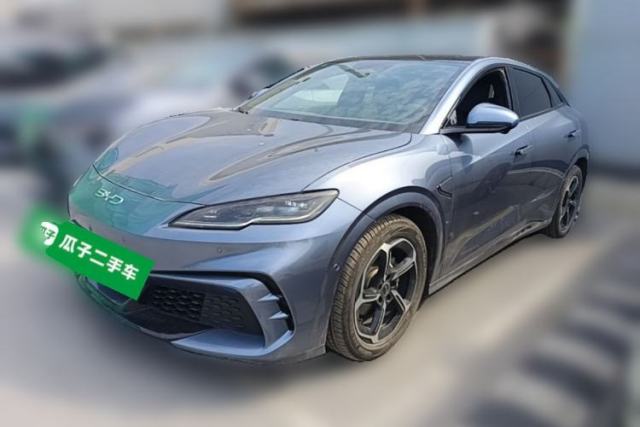 Used BYD Seal 06GT 2025 605 Heatwave Edition