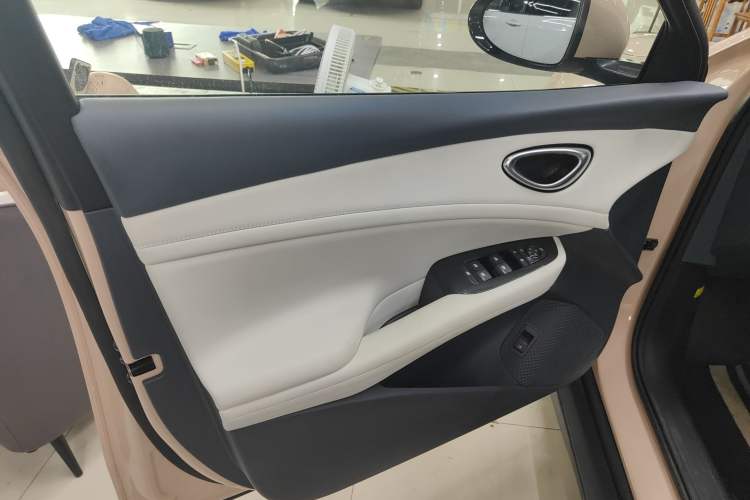 Used BYD Seal 06GT 2025 Intelligent Driving Version 605 Heatwave Edition Left Front Door Interior