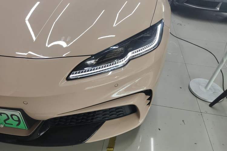 Used BYD Seal 06GT 2025 Intelligent Driving Version 605 Heatwave Edition Left Front Headlight