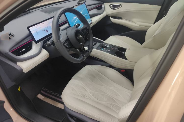 Used BYD Seal 06GT 2025 Intelligent Driving Version 605 Heatwave Edition Left Front Seat