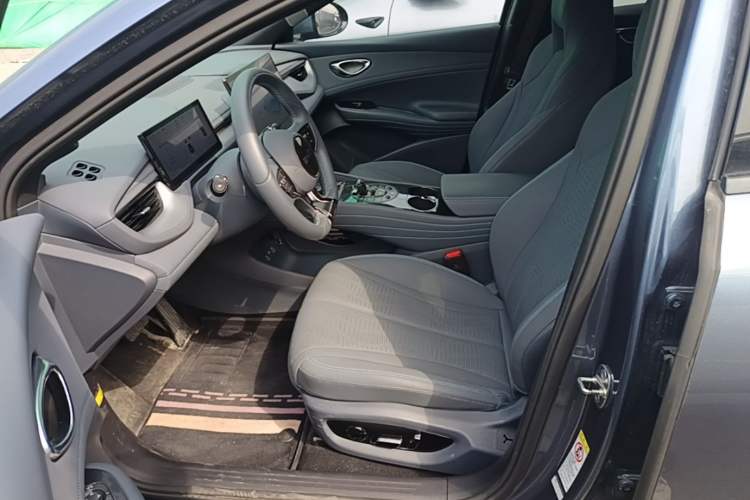 Used BYD Seal 06GT 2025 605 Heatwave Edition Left Front Seat