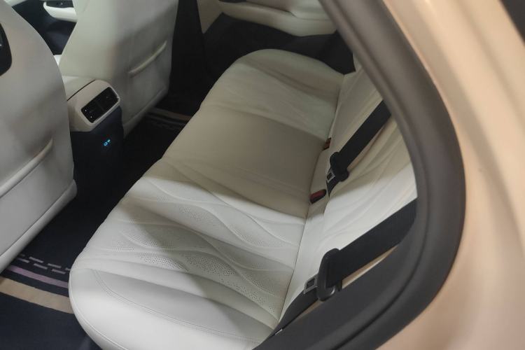 Used BYD Seal 06GT 2025 Intelligent Driving Version 605 Heatwave Edition Left Rear Seat