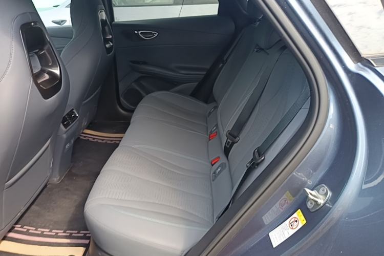 Used BYD Seal 06GT 2025 605 Heatwave Edition Left Rear Seat