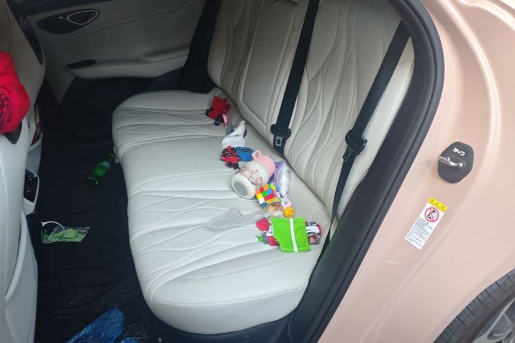 Used BYD Seal 06GT 2025 605 Heatwave Edition Left Rear Seat