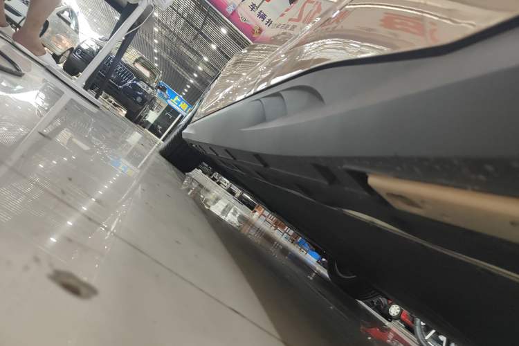 Used BYD Seal 06GT 2025 Intelligent Driving Version 605 Heatwave Edition Left Side Sill