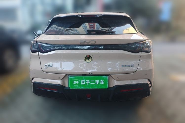 Used BYD Seal 06GT 2025 605 Heatwave Edition Rear