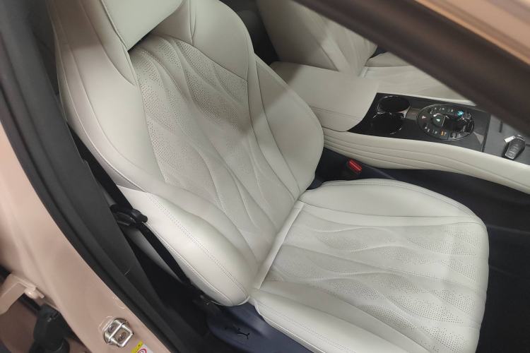 Used BYD Seal 06GT 2025 Intelligent Driving Version 605 Heatwave Edition Right Front Seat