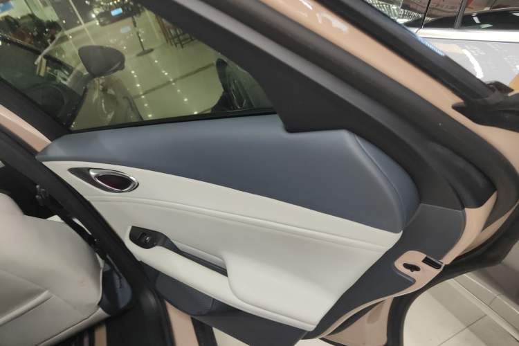 Used BYD Seal 06GT 2025 Intelligent Driving Version 605 Heatwave Edition Right Rear Door Interior
