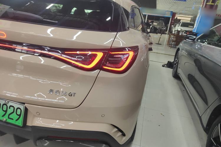 Used BYD Seal 06GT 2025 Intelligent Driving Version 605 Heatwave Edition Right Rear Taillight