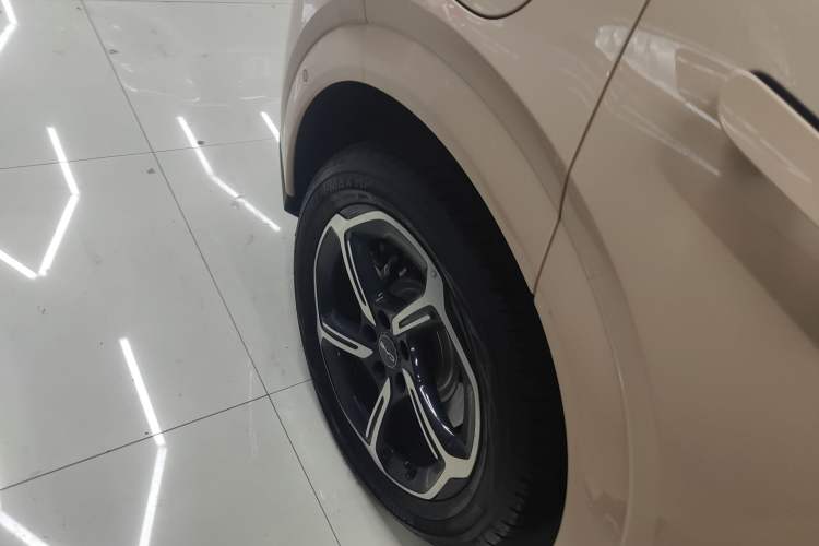 Used BYD Seal 06GT 2025 Intelligent Driving Version 605 Heatwave Edition Right Rear Wheel Hub