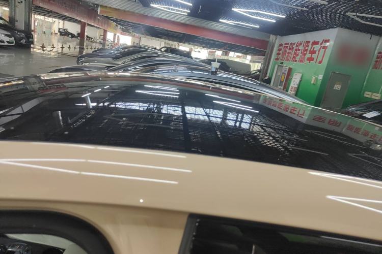 Used BYD Seal 06GT 2025 Intelligent Driving Version 605 Heatwave Edition Roof