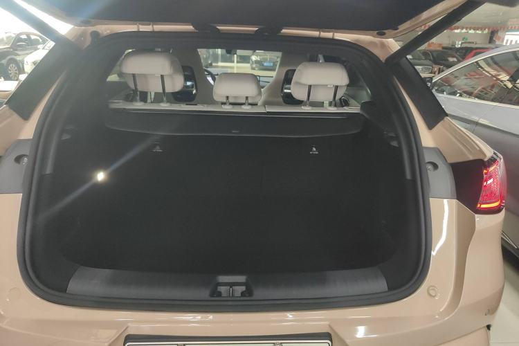 Used BYD Seal 06GT 2025 Intelligent Driving Version 605 Heatwave Edition Trunk