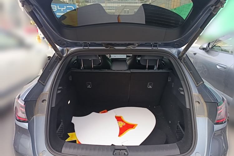 Used BYD Seal 06GT 2025 605 Heatwave Edition Trunk