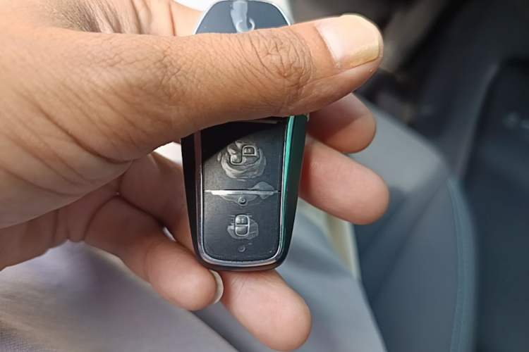Used BYD Seal 06GT 2025 605 Heatwave Edition Vehicle Key