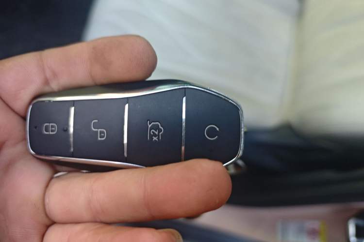 Used BYD Seal 06GT 2025 605 Heatwave Edition Vehicle Key
