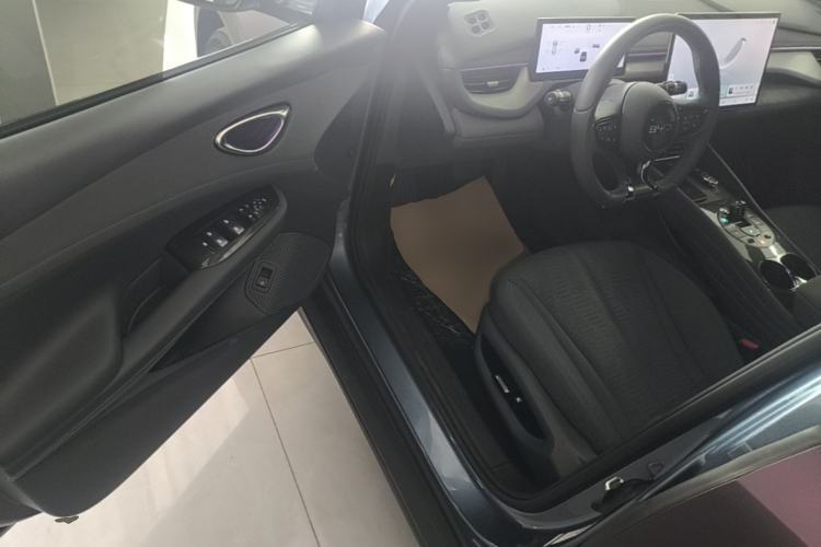 Used BYD Seal 06GT 2025 505 Wave Plus Edition Driver Seat
