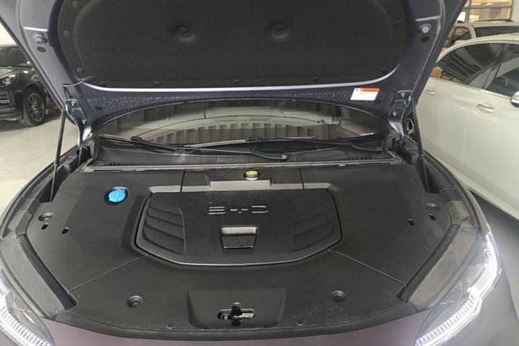 Used BYD Seal 06GT 2025 505 Wave Plus Edition Engine Bay