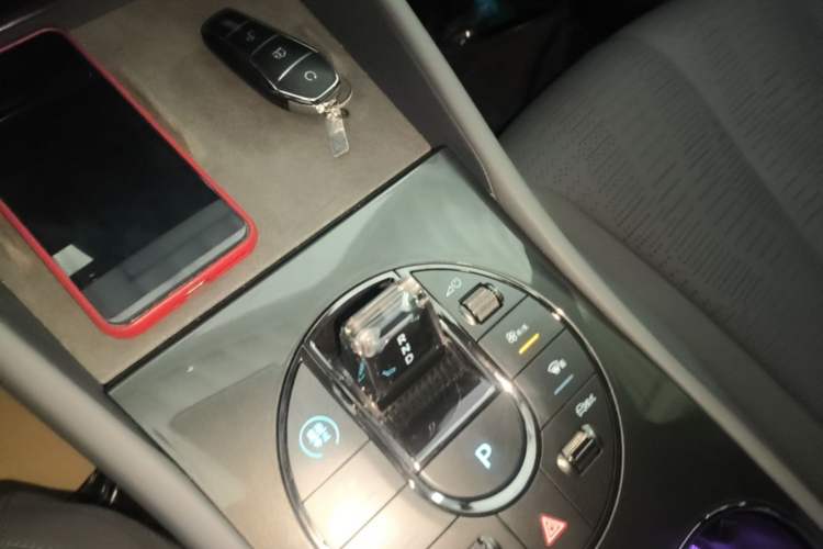 Used BYD Seal 06GT 2025 505 Wave Plus Edition Gear Lever