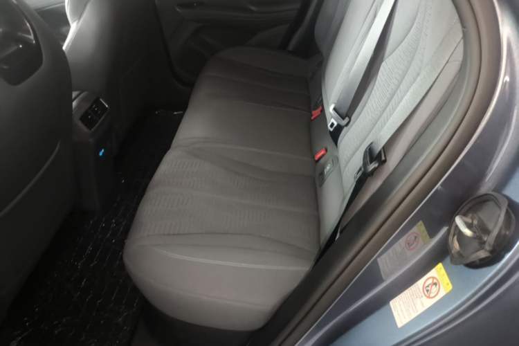 Used BYD Seal 06GT 2025 505 Wave Plus Edition Left Rear Seat