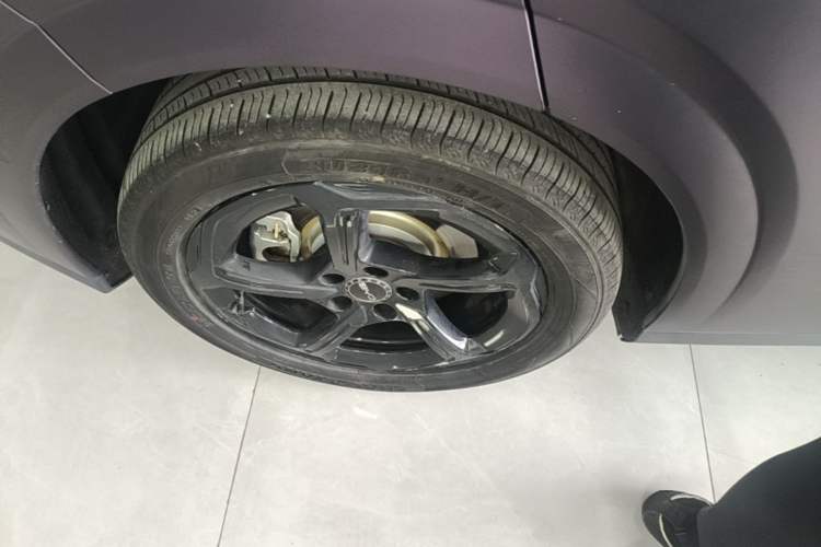 Used BYD Seal 06GT 2025 505 Wave Plus Edition Right Rear Wheel Hub