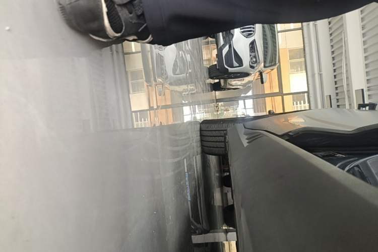 Used BYD Seal 06GT 2025 505 Wave Plus Edition Right Side Sill