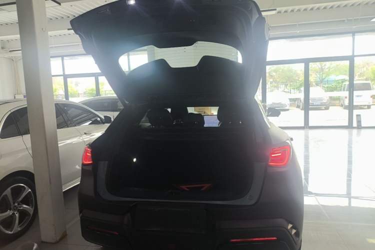 Used BYD Seal 06GT 2025 505 Wave Plus Edition Trunk