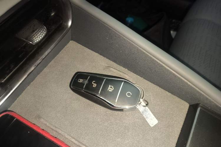 Used BYD Seal 06GT 2025 505 Wave Plus Edition Vehicle Key