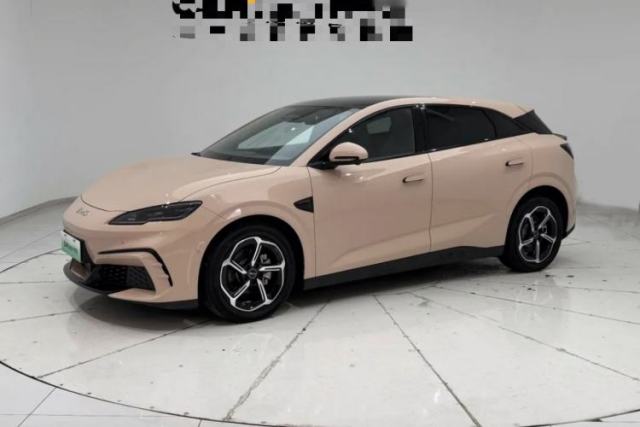 Used BYD Seal 06GT 2025 Intelligent Driving Version 605 Heatwave Edition