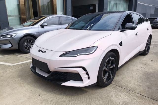 Used BYD Seal 06GT 2025 505 Wave Plus Edition