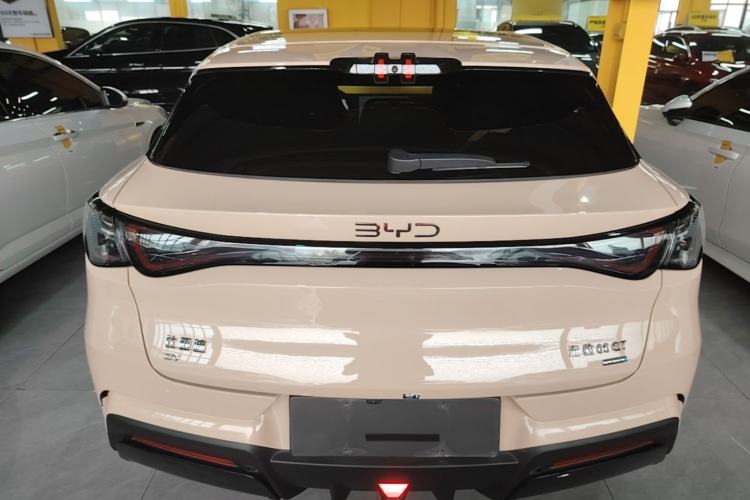 Used BYD Seal 06GT 2025 Intelligent Driving Version 605 Heatwave Edition Rear