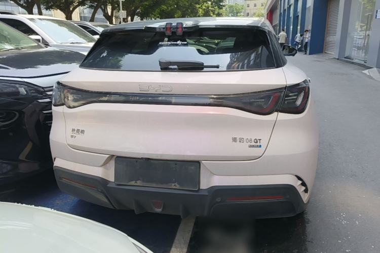 Used BYD Seal 06GT 2025 Intelligent Driving Version 605 Heatwave Edition Rear