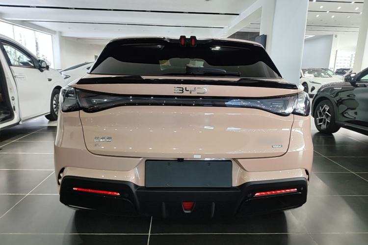 Used BYD Seal 06GT 2025 Intelligent Driving Version 605 Heatwave Edition Rear