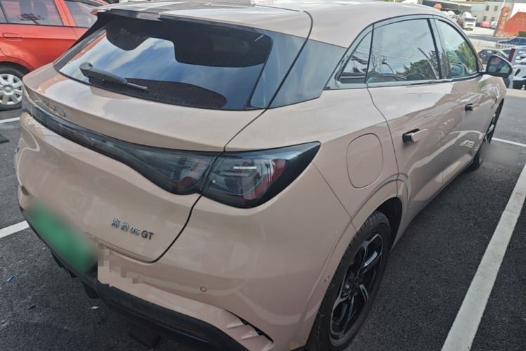 Used BYD Seal 06GT 2025 Intelligent Driving Version 605 Heatwave Edition Rear Right 45 Deg