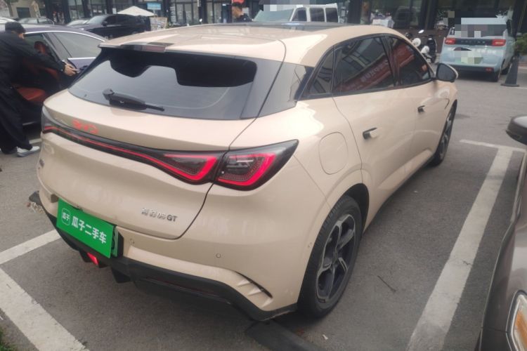 Used BYD Seal 06GT 2025 505 Wave Plus Edition Rear Right 45 Deg