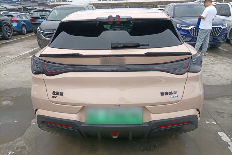 Used BYD Seal 06GT 2025 Intelligent Driving Version 605 Heatwave Edition Rear