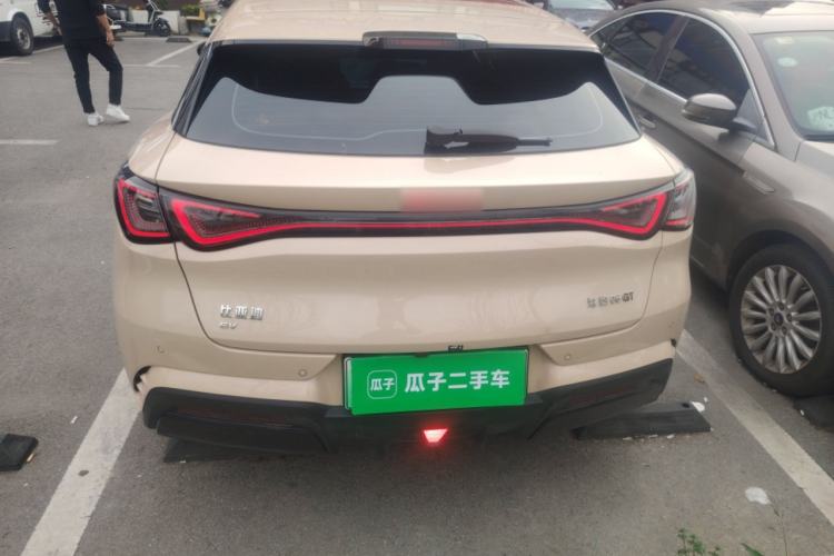 Used BYD Seal 06GT 2025 505 Wave Plus Edition Rear