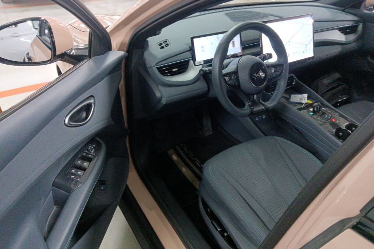Used BYD Seal 06GT 2025 Intelligent Driving Version 605 Heatwave Edition Driver Seat