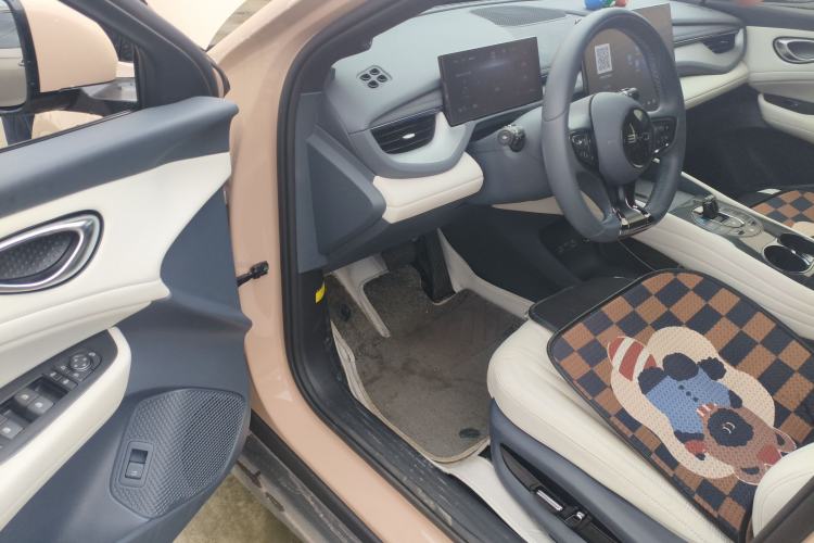 Used BYD Seal 06GT 2025 505 Wave Plus Edition Driver Seat