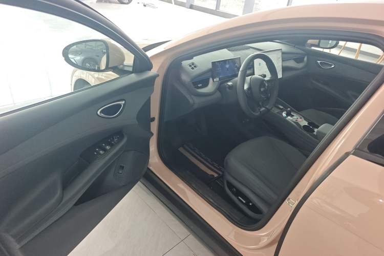 Used BYD Seal 06GT 2025 Intelligent Driving Version 605 Heatwave Edition Driver Seat