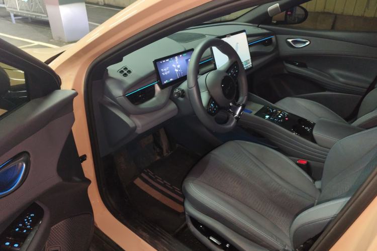 Used BYD Seal 06GT 2025 Intelligent Driving Version 605 Heatwave Edition Driver Seat