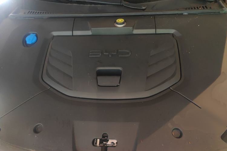 Used BYD Seal 06GT 2025 Intelligent Driving Version 605 Heatwave Edition Engine Bay
